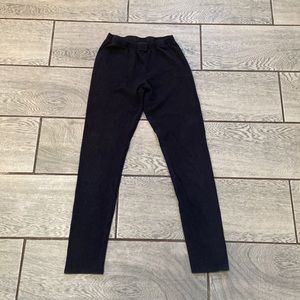 Arizona Jean Co Black stretchy pants. In good condition. No holes, Not faded.